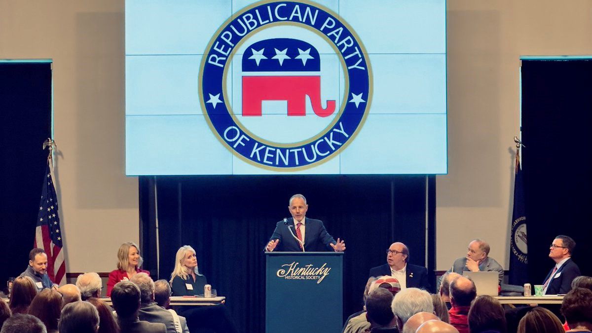 Republican Party of Kentucky names new chair