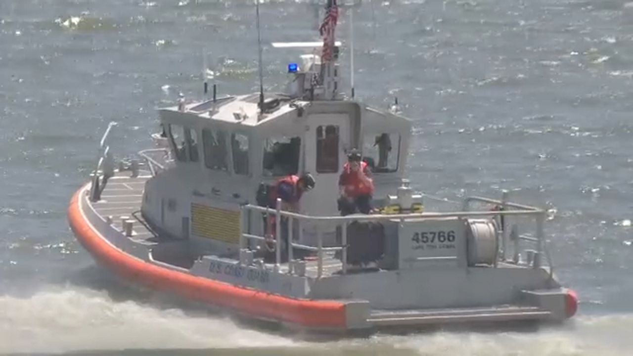 Staten Island Fleet Week event spotlights Coast Guard