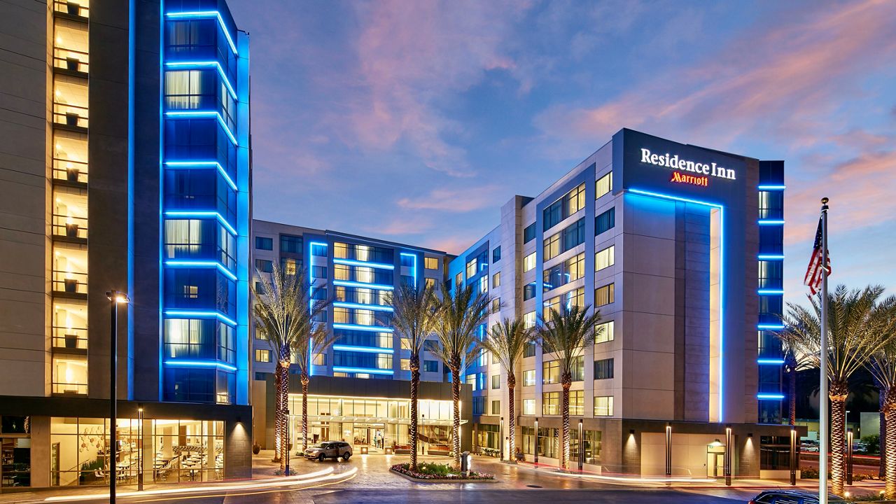 Residence Inn Anaheim (Courtesy of Residence Inn)