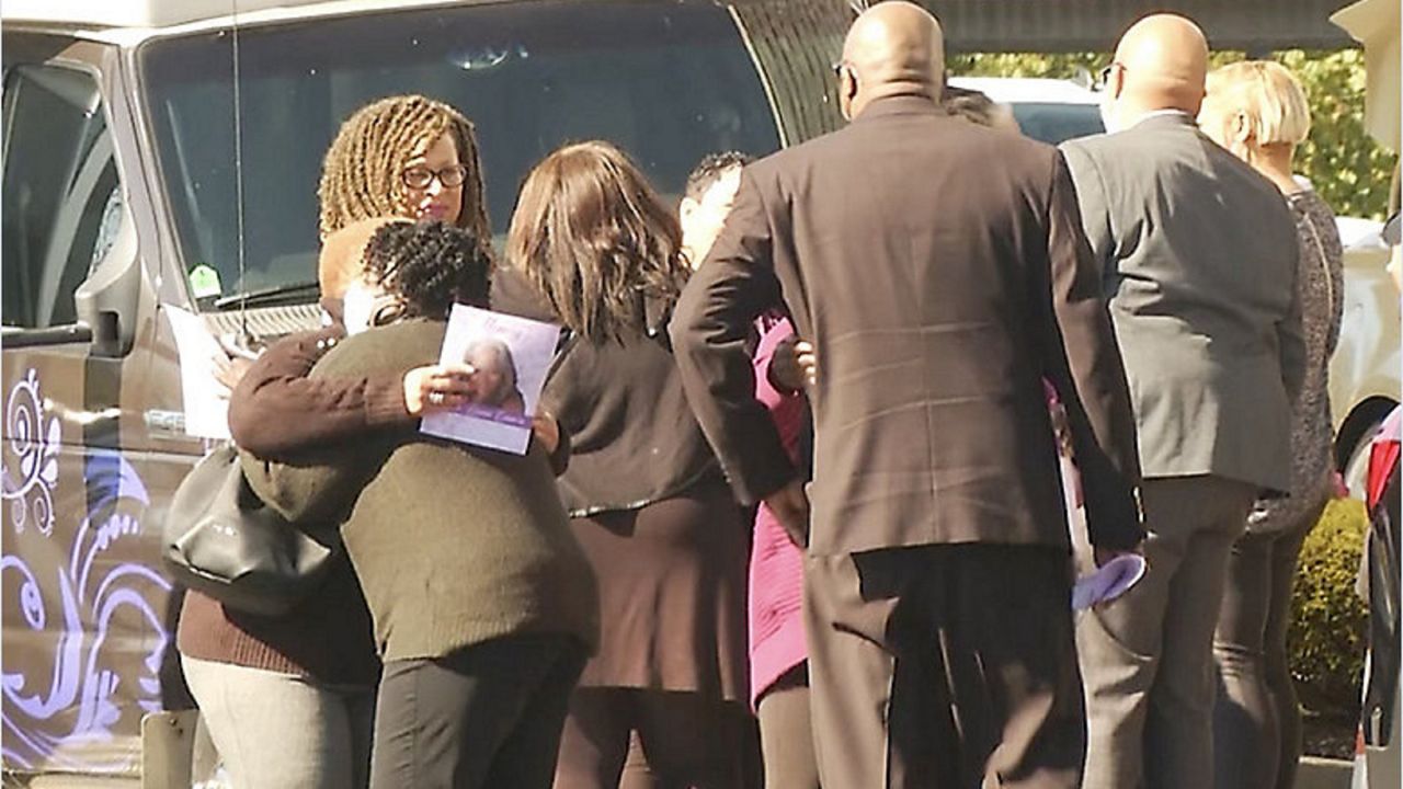 Funeral held for Dayton victim of North Carolina mass shooting 
