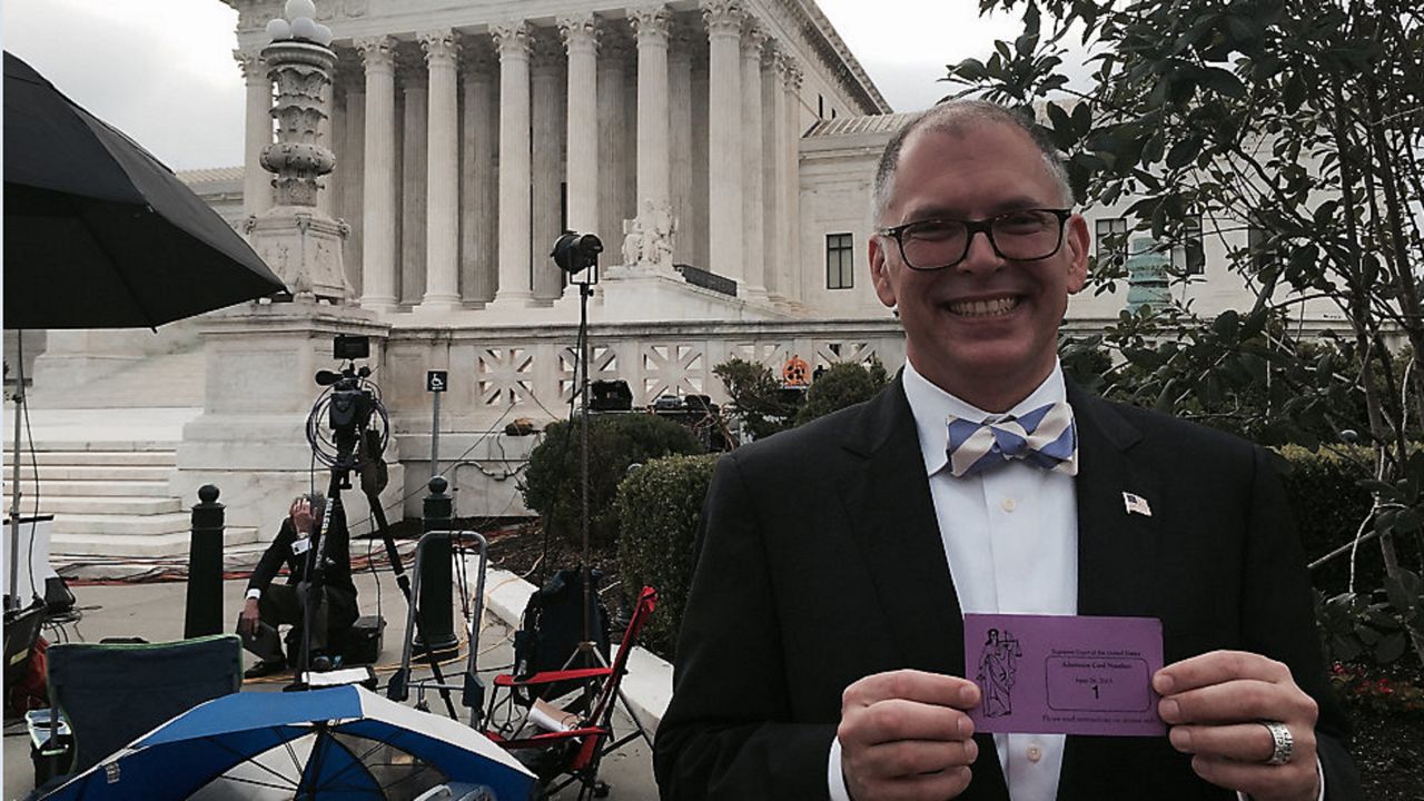 Obergefell Calls Respect For Marriage Act A Step In Place 