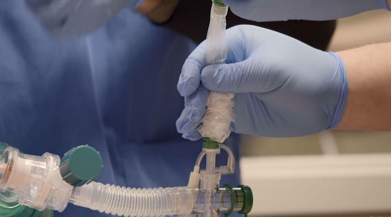 Need for respiratory therapists grows after COVID cases slow