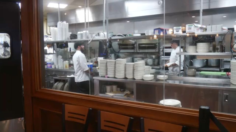 Buffalo restaurant 