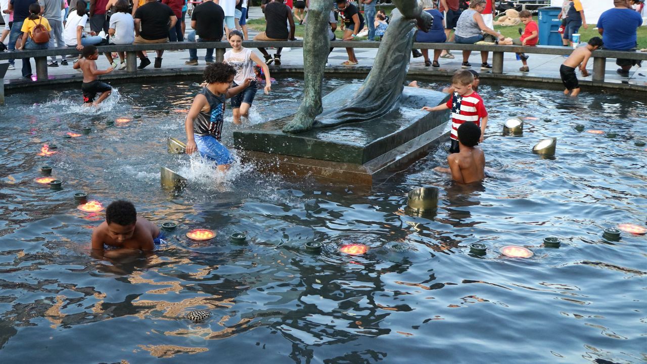 Summer Fun STL is free and open to all children who live in the city.