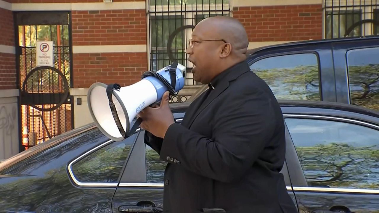 Harlem minister traumatized by increase in teen shootings