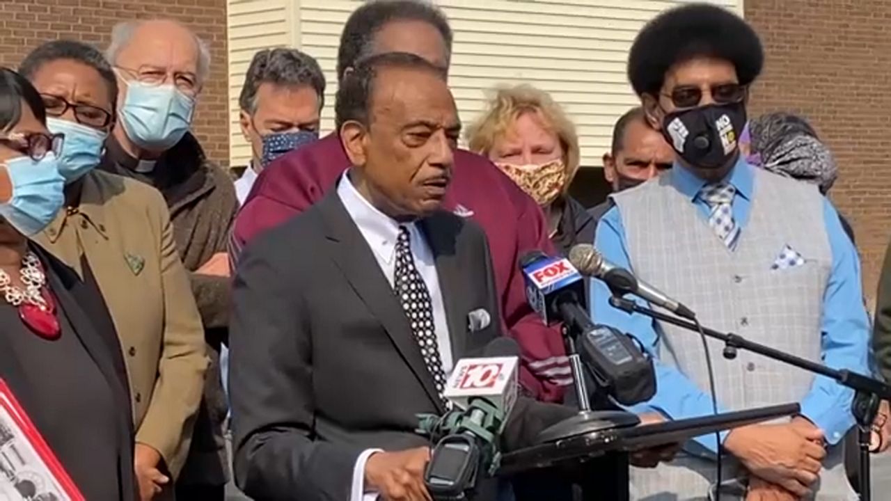 Rochester Civil Rights Leader Reaching out to Local BLM Leaders
