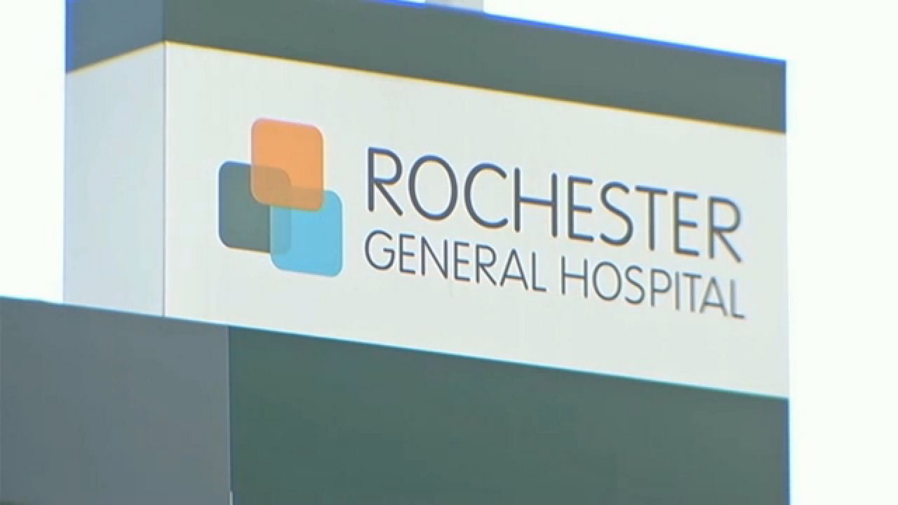 Rochester General Hosptial