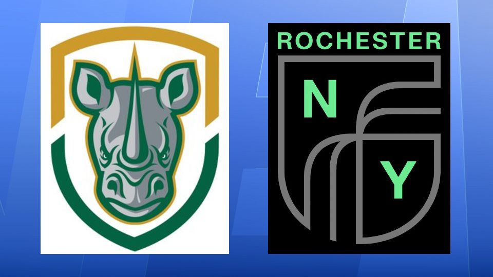 Rhinos announce rebranding as Rochester New York FC