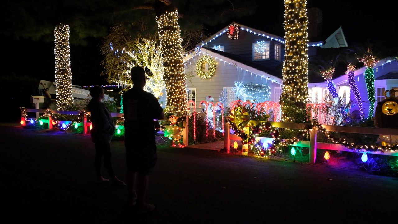 Christmas Parade In Palos Verdes December 1 2022 Meet The Clark Griswold Of The Palos Verdes Peninsula