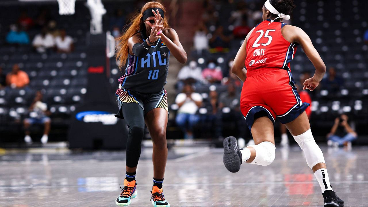 Former Kentucky women's basketball player headed to 2024 Olympics