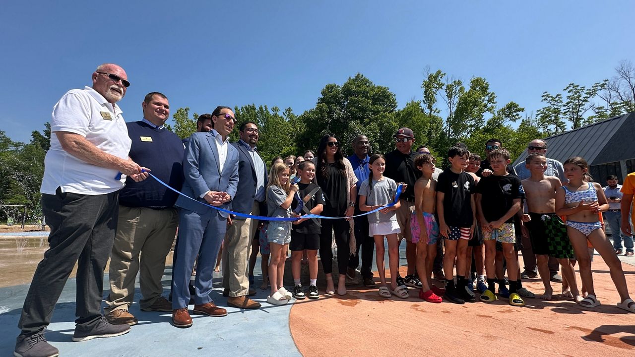 New South End park honors fallen LMPD officer 