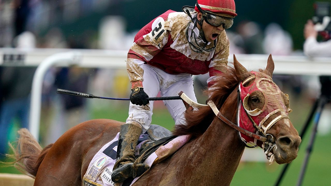 NYRA handicapper embraces life at the track