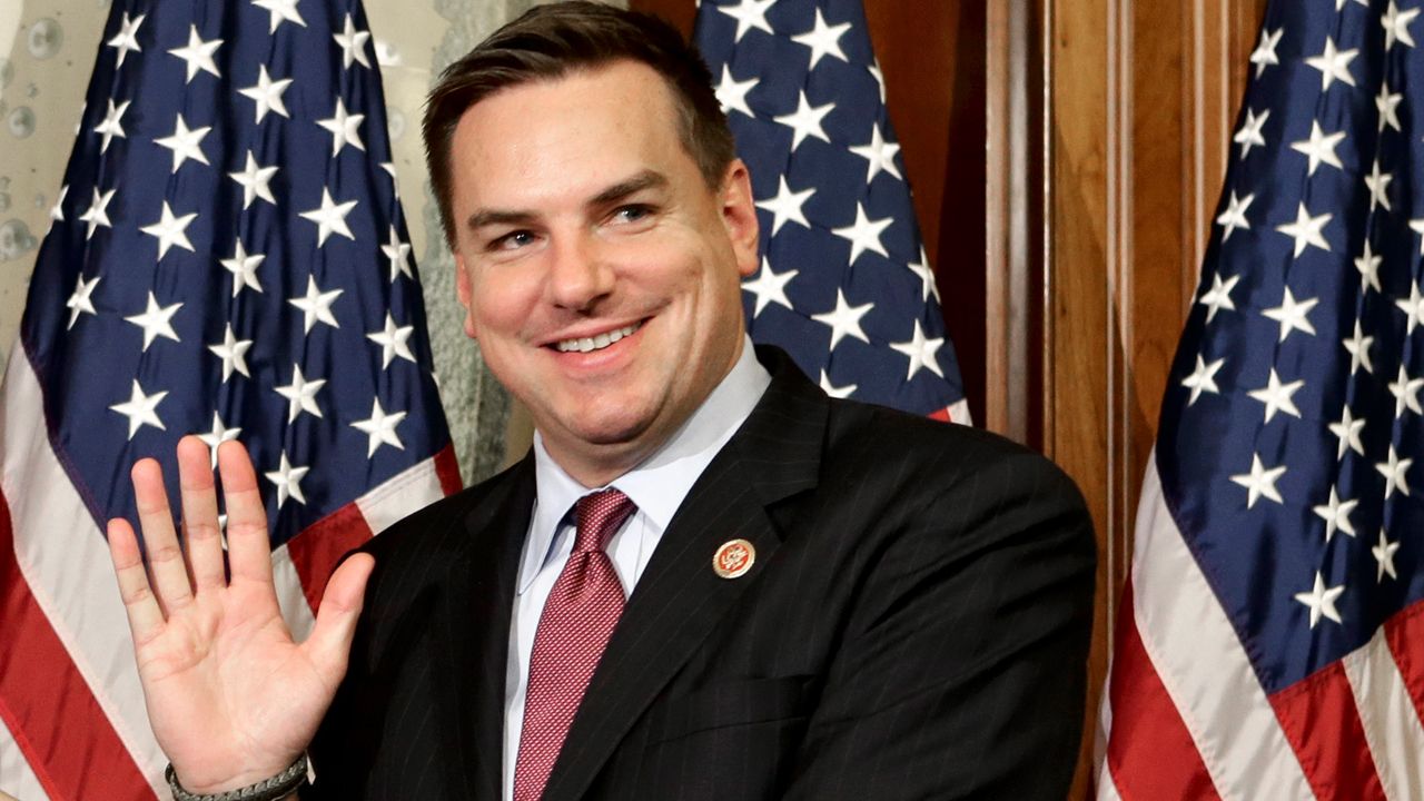 North Carolina Republican US Rep. Richard Hudson Reelected