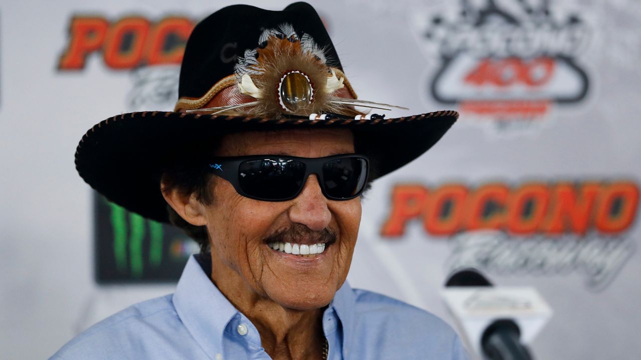 Richard Petty Motorsports sells majority interest to GMS Racing