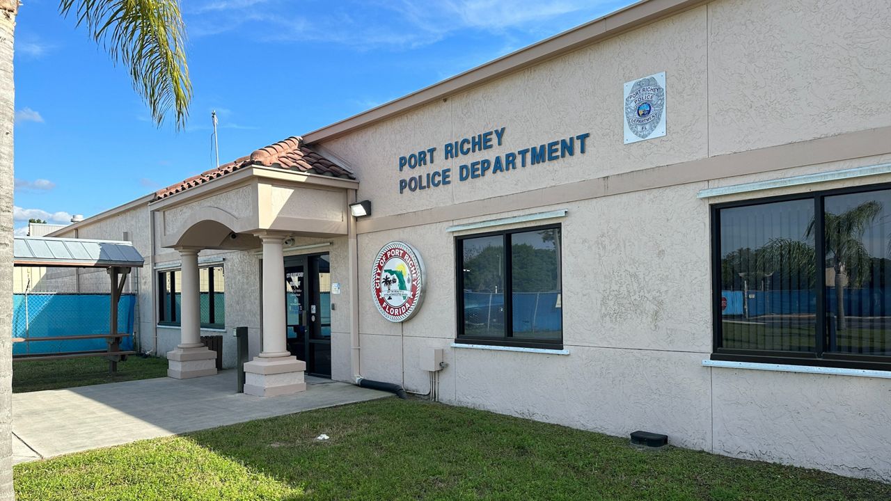 Port Richey police union vote no confidence in leadership