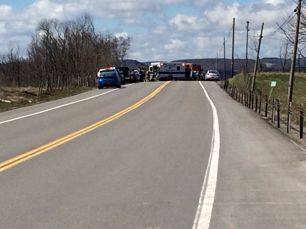 State Police ID Fatal Richfield Crash Victim