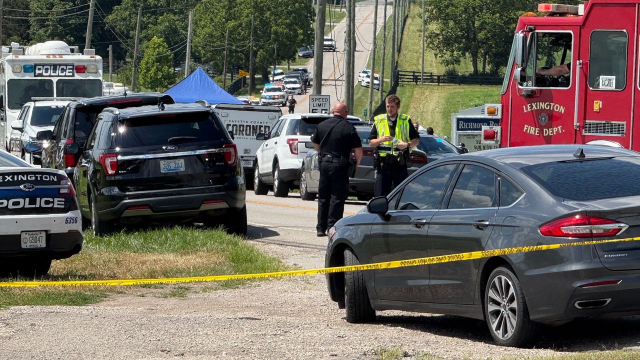 New info on shooter in Lexington Sunday shooting spree