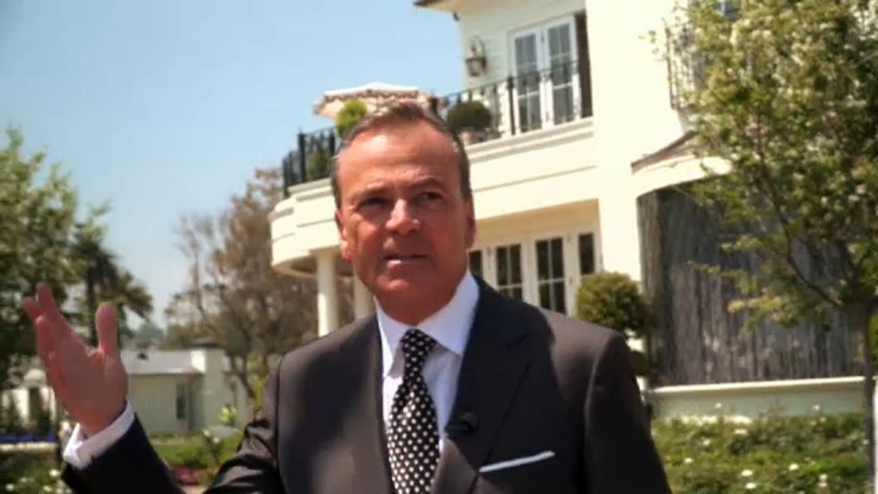 Real Estate Developer and Philanthropist Rick Caruso