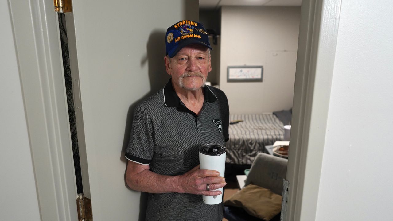St. Vincent de Paul helping veterans out of homelessness