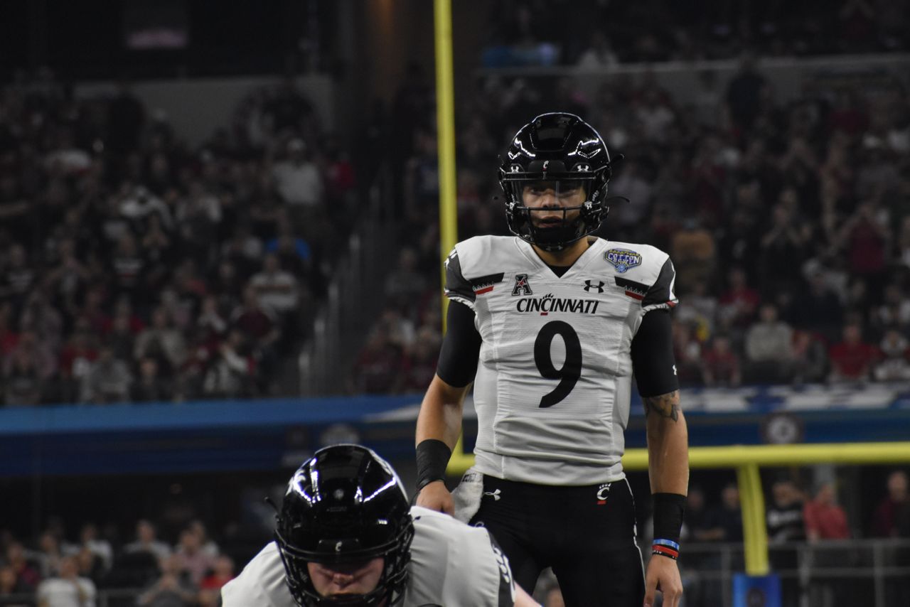 Cotton Bowl: Cincinnati QB Desmond Ridder vs. Alabama's secondary