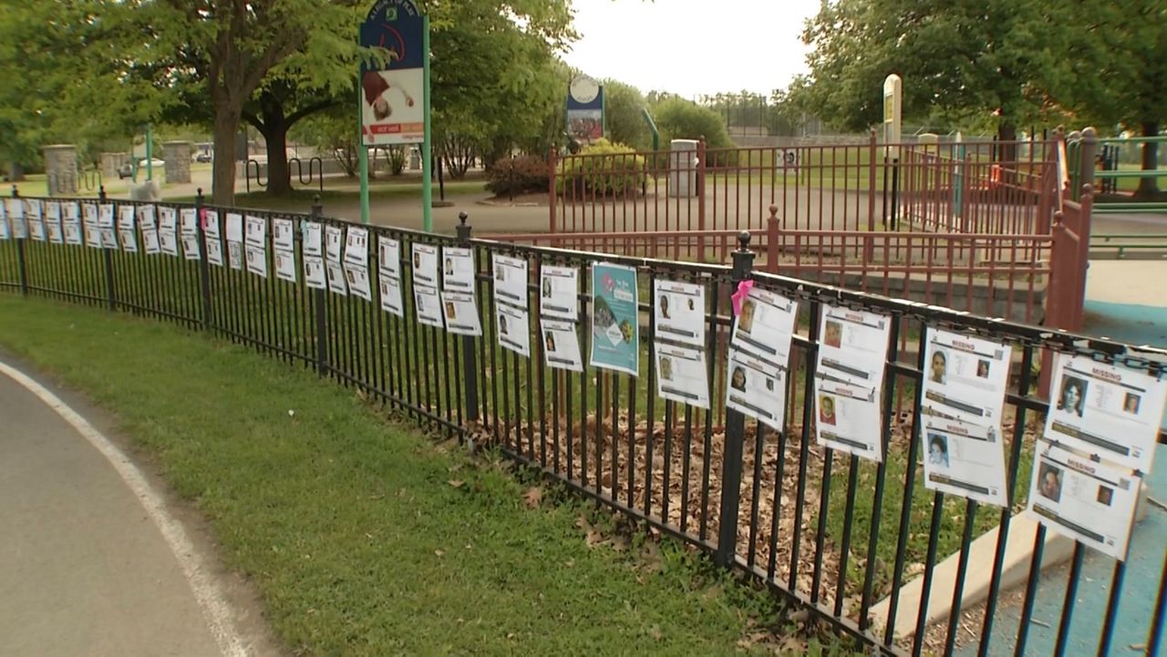 'Ride for Missing Children' makes effort in helping