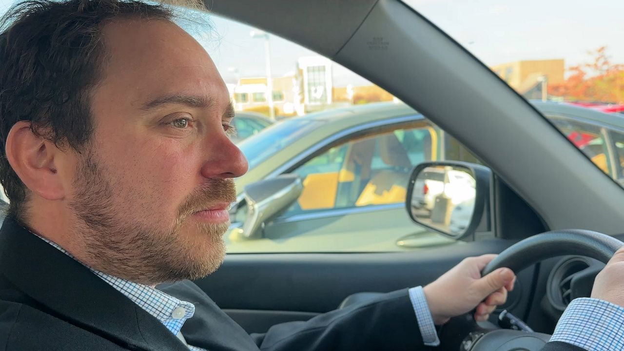 Group, drivers go up against voting barriers, antisemitism
