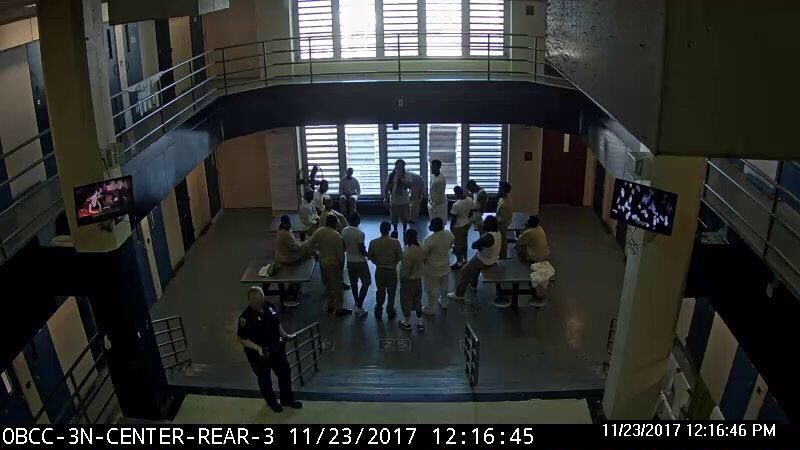 Rikers Island inmates attack Department of Correction officer