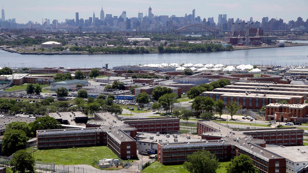 Rikers Island