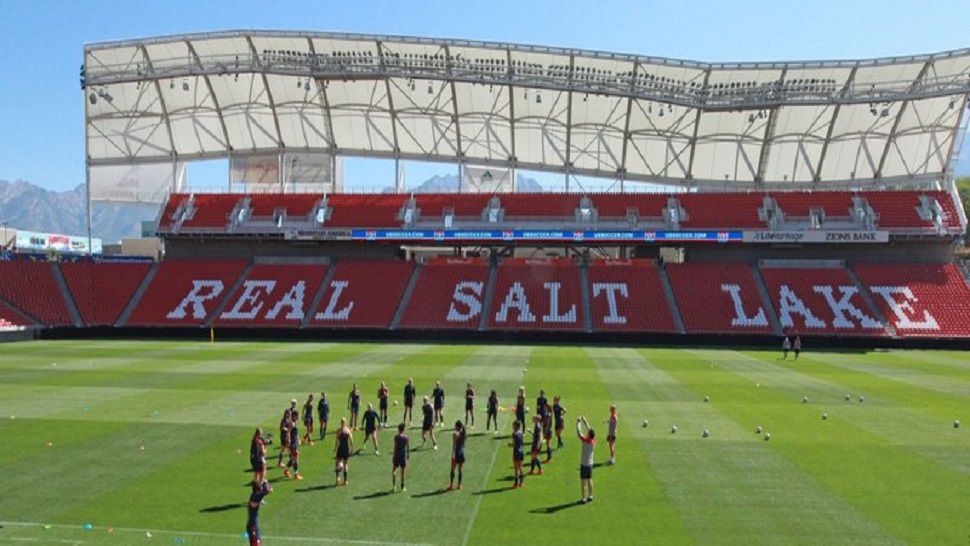 The NWSL's Challenge Cup will be held in the Salt Lake City area starting June 27 with no fans in attendance.