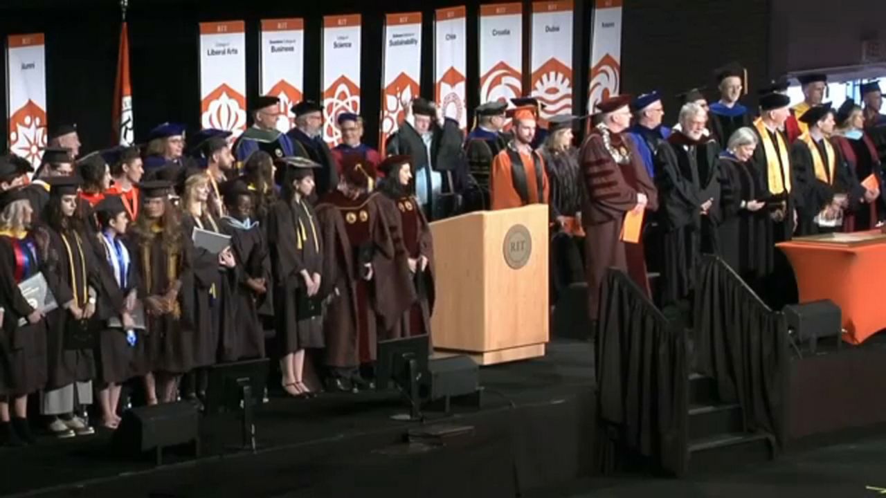 RIT Announces InPerson Commencement Ceremonies