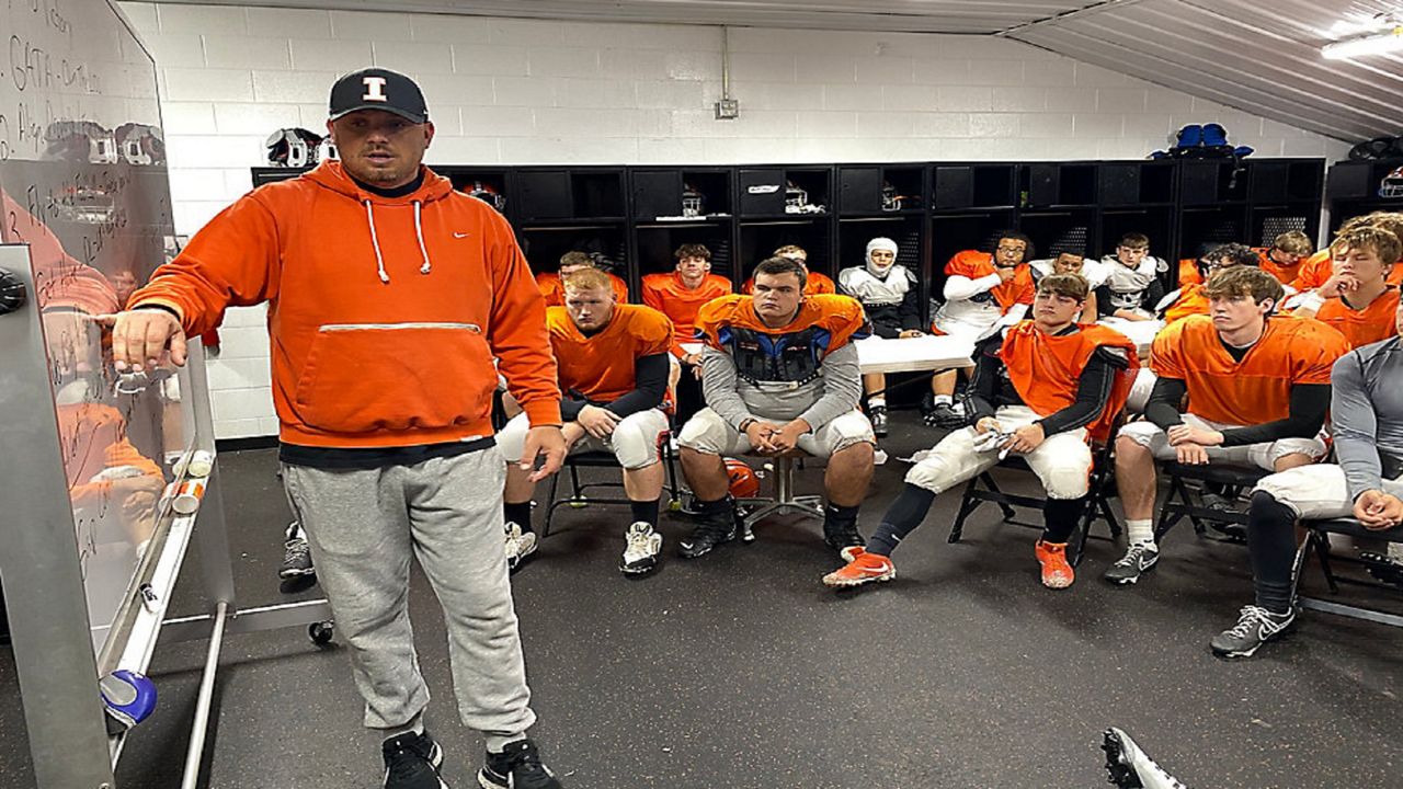 Portsmouth hosts Ironton in river city football rivalry
