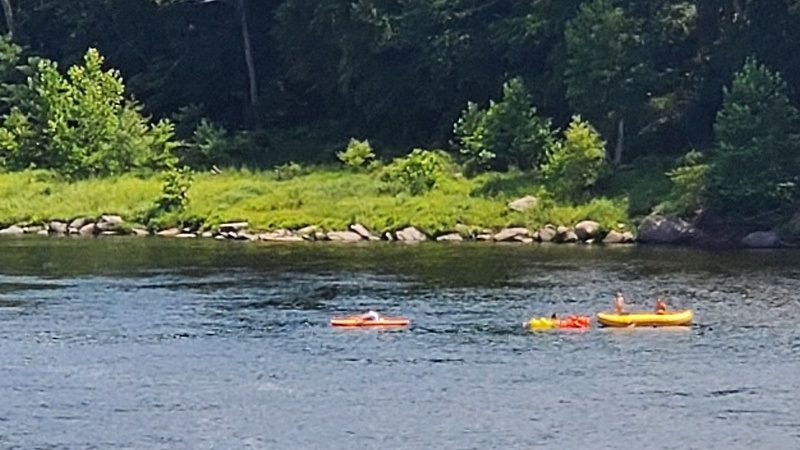 Series of drownings in Delaware River prompt concern - Vimarsana News