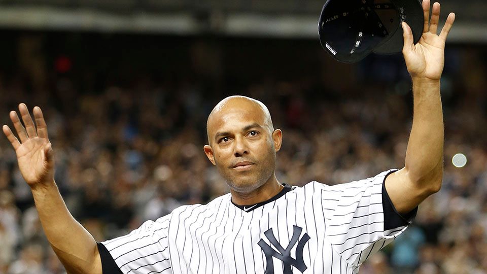 It's Unanimous: Mariano Rivera Is a Hall of Famer - The New York Times