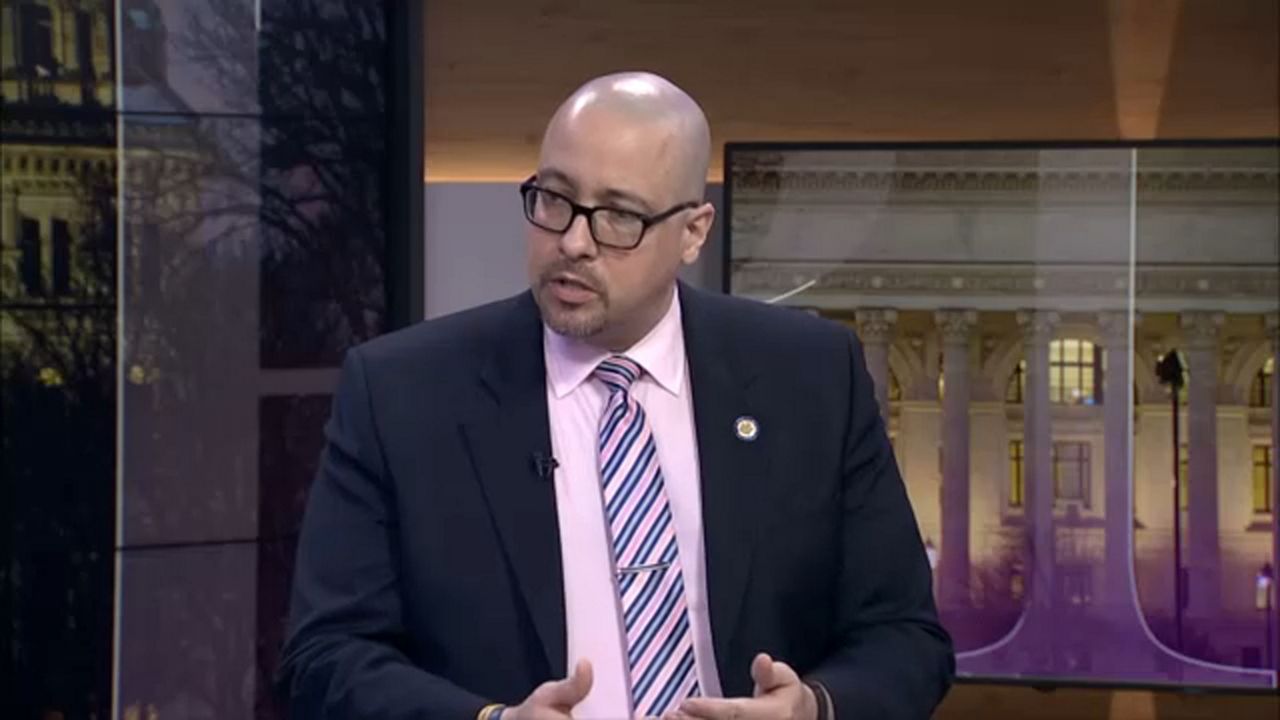 State Sen. Gustavo Rivera