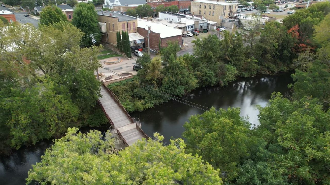 River Falls mayor highlights city's close-knit community, natural landscape