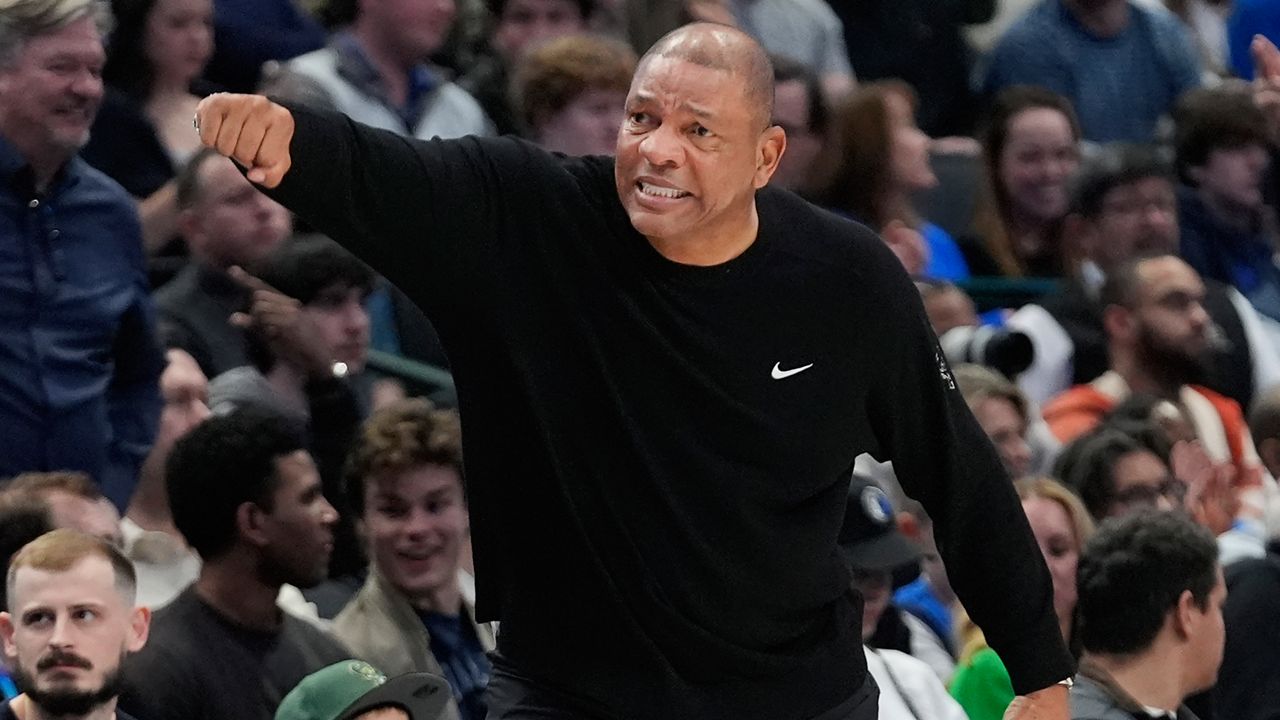 Milwaukee Bucks hire Doc Rivers as new head coach, News