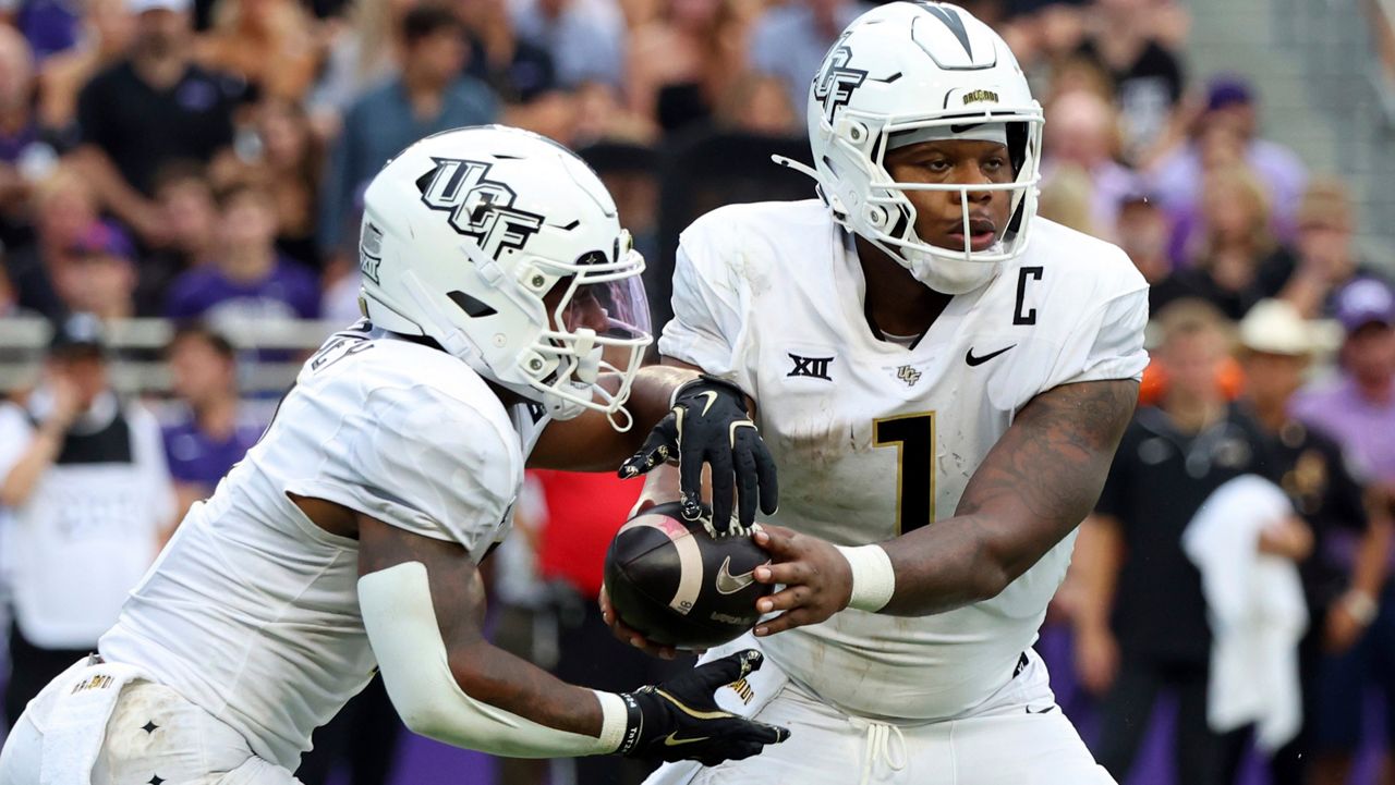 FOX brings Big Noon Kickoff to UCF; USF hits road for Tulane