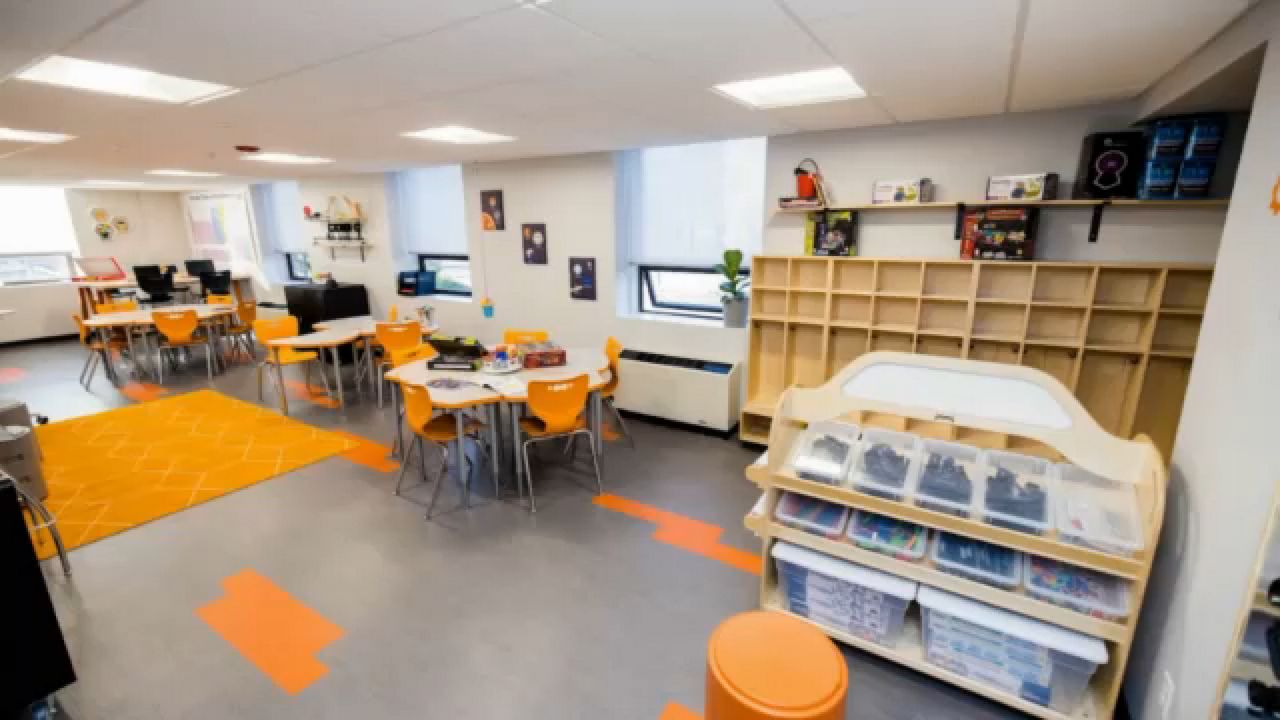 RMSC opens 3 new educational lab spaces