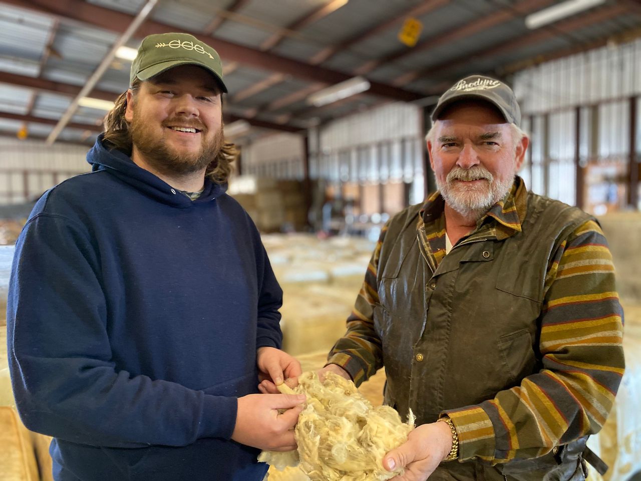 Texas Will Soon be Home America’s Biggest Wool Testing Lab