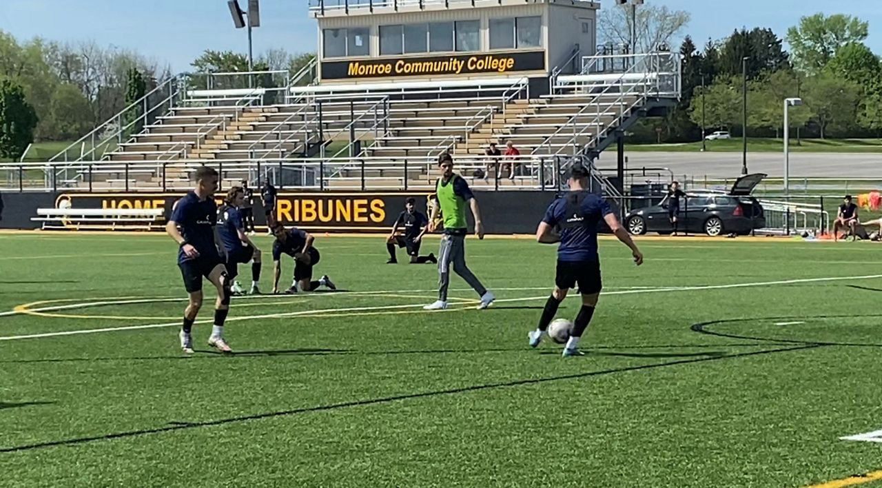 New name, new home for Rochester New York FC