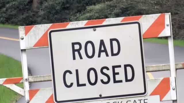 Part of I 87 northbound lanes to close this weekend