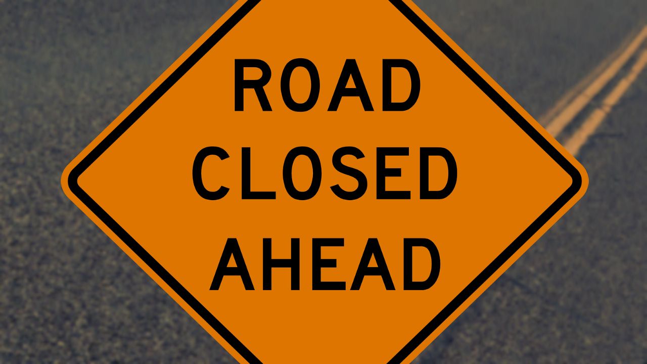 LMPD Road Closures