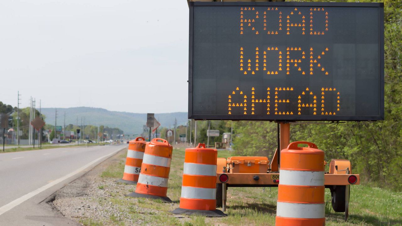 Harrodsburg Road's double-crossover diamond interchange wins award