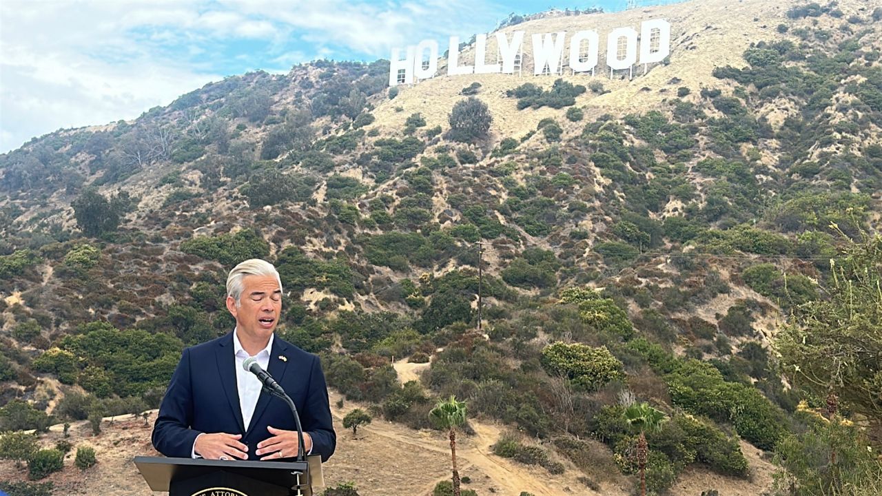 California leads lawsuit to stop Paramount-Warner Bros. merger