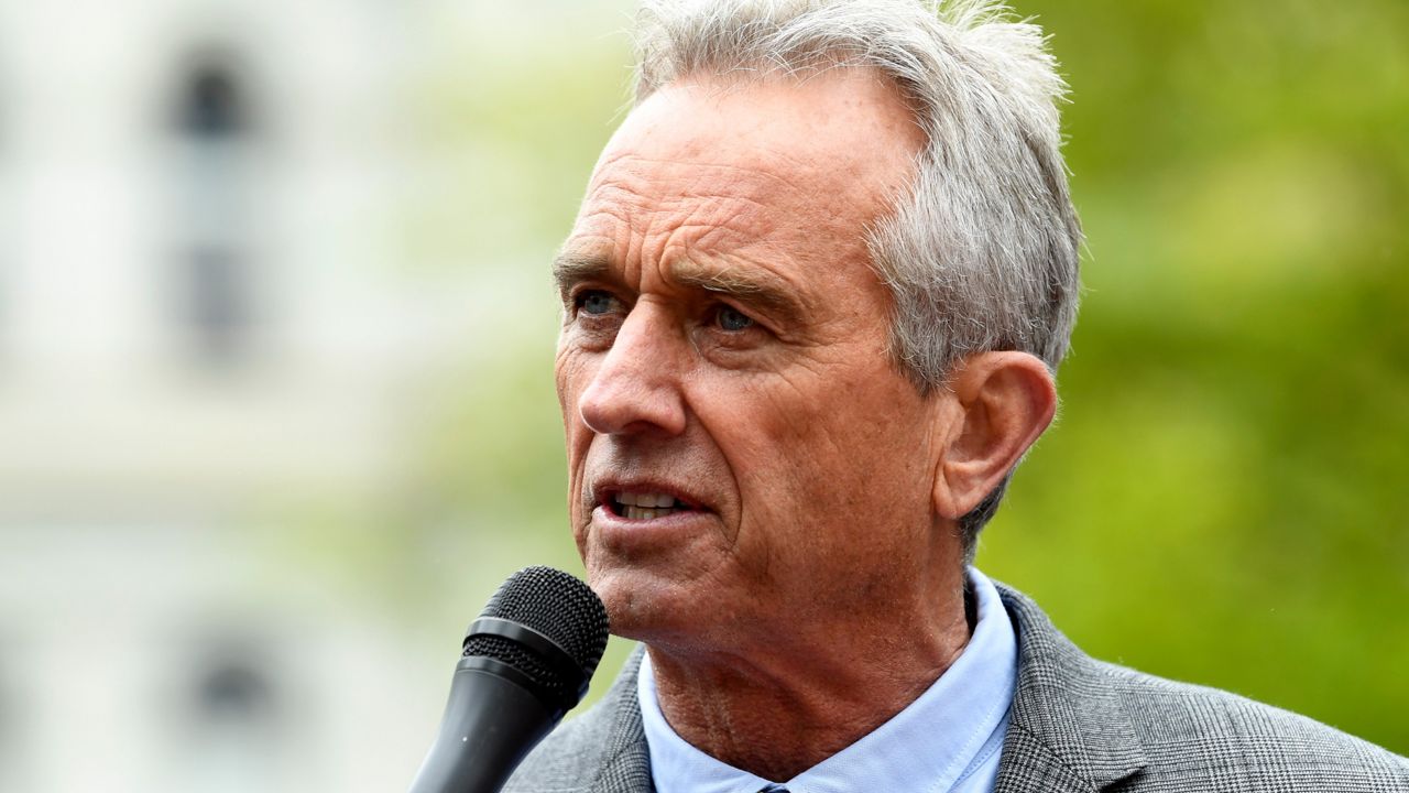 An appellate court halted sending out absentee ballots in North Carolina after Robert F. Kennedy Jr. sued to have his name removed. 