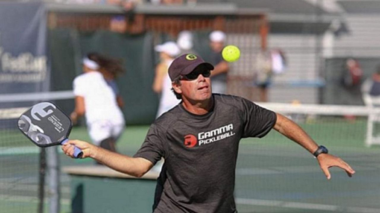 Pickleball Is Taking Over Tennis Courts