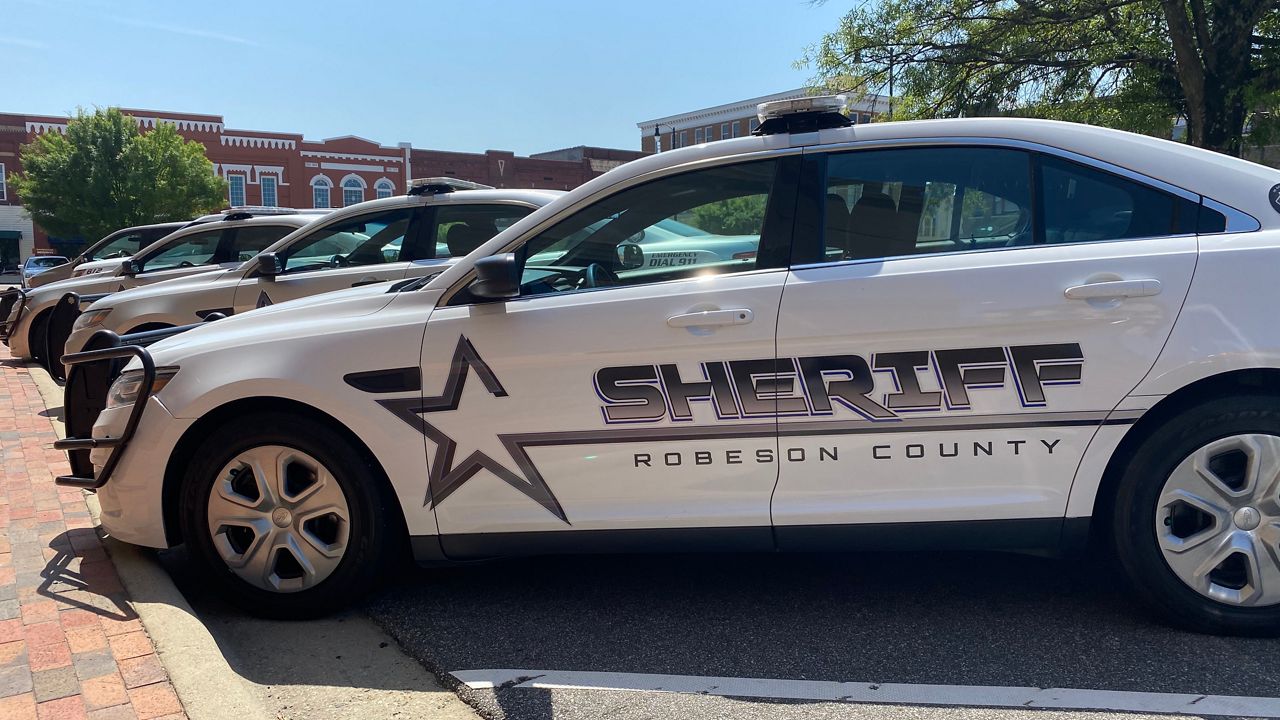 A deputy with the Robeson County Sheriff's Office SWAT team was injured in a shooting Thursday.