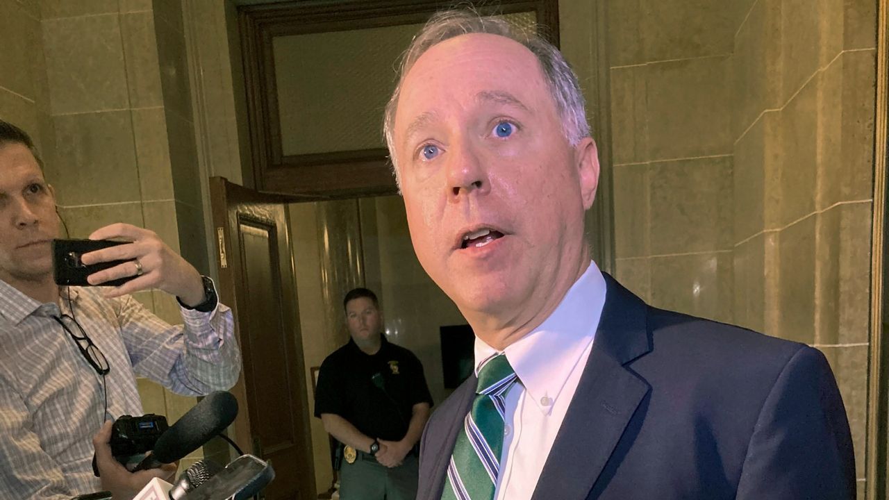 Wisconsin speaker Trump called me last week to decertify