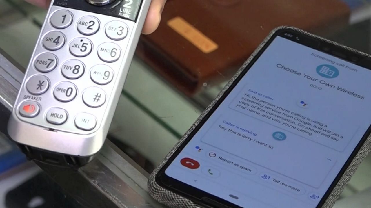 The robocalls falsely told voters that if they voted by mail, their information would be used by law enforcement to track old warrants and by credit card companies to collect debts — even by the Centers for Disease Control and Prevention to track people for mandatory vaccinations. (File Photo)