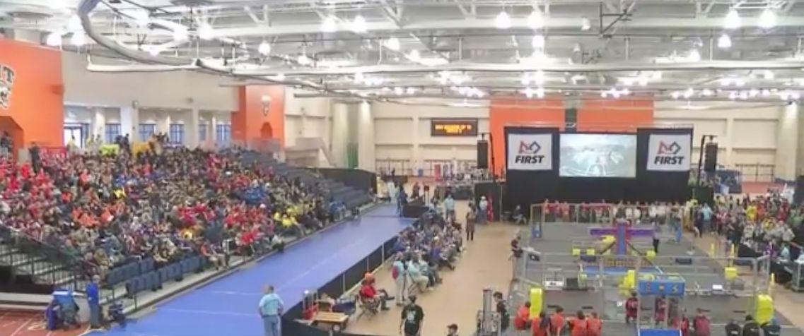 Rit best sale robotics competition